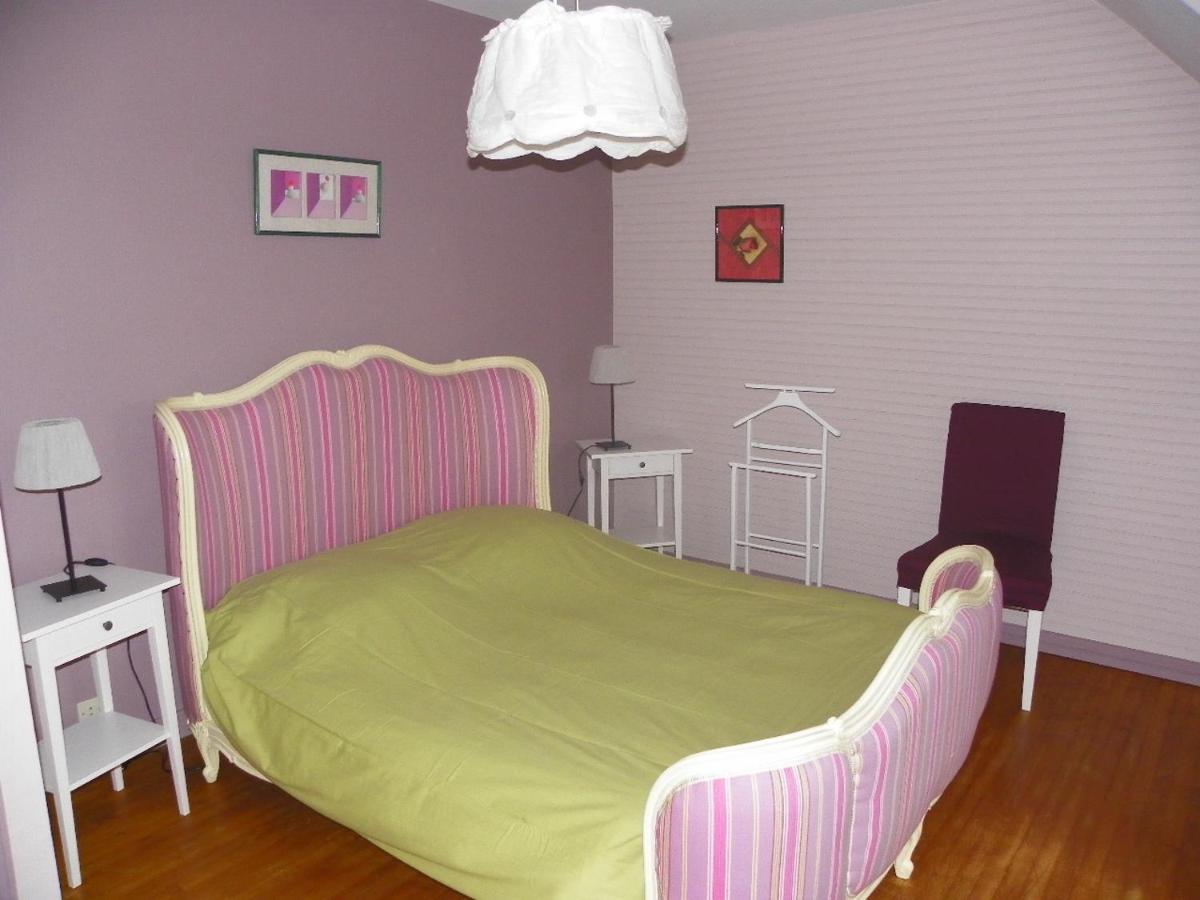 Chambres D'Hotes De Pouldiguy Lannion Bagian luar foto