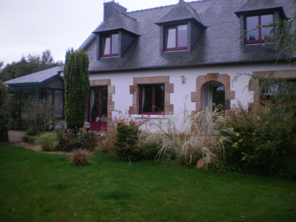 Chambres D'Hotes De Pouldiguy Lannion Bagian luar foto