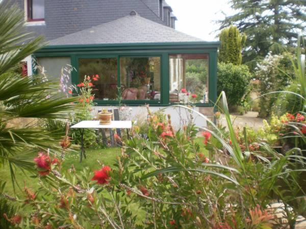 Chambres D'Hotes De Pouldiguy Lannion Bagian luar foto