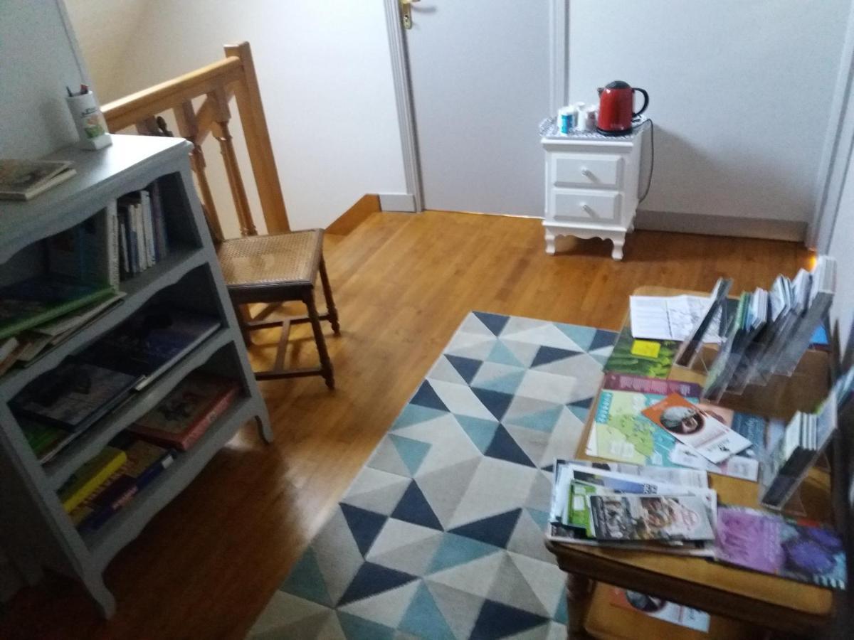 Chambres D'Hotes De Pouldiguy Lannion Bagian luar foto